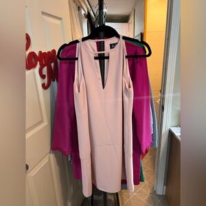 Sam Edelman Dress- light pink- size 4